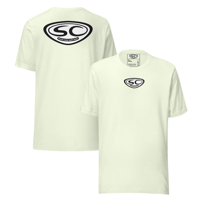 Santa Cruz Surf Shop OG Deluxe Tshirt
