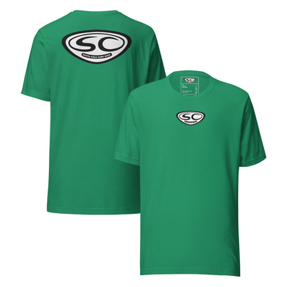 Santa Cruz Surf Shop OG Deluxe Tshirt