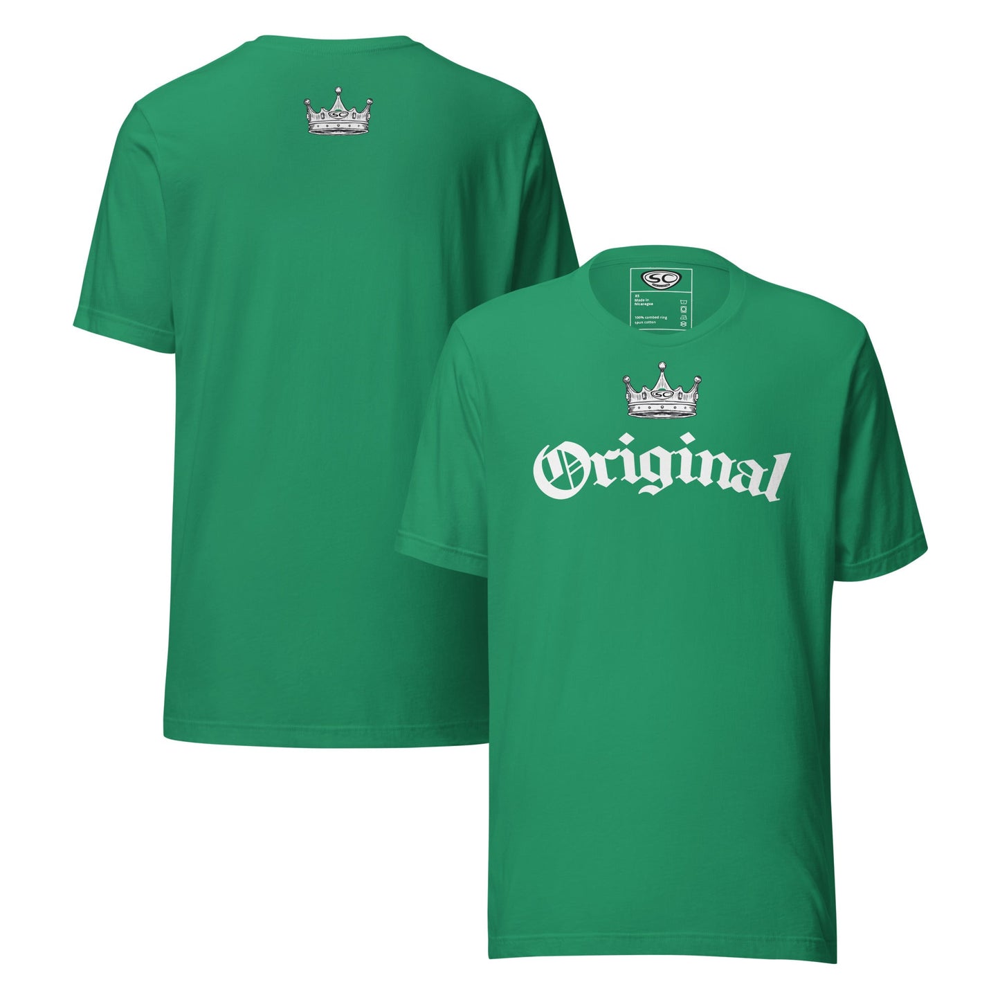 SANTA CRUZ SURF SHOP ORIGINAL KINGS Tshirt