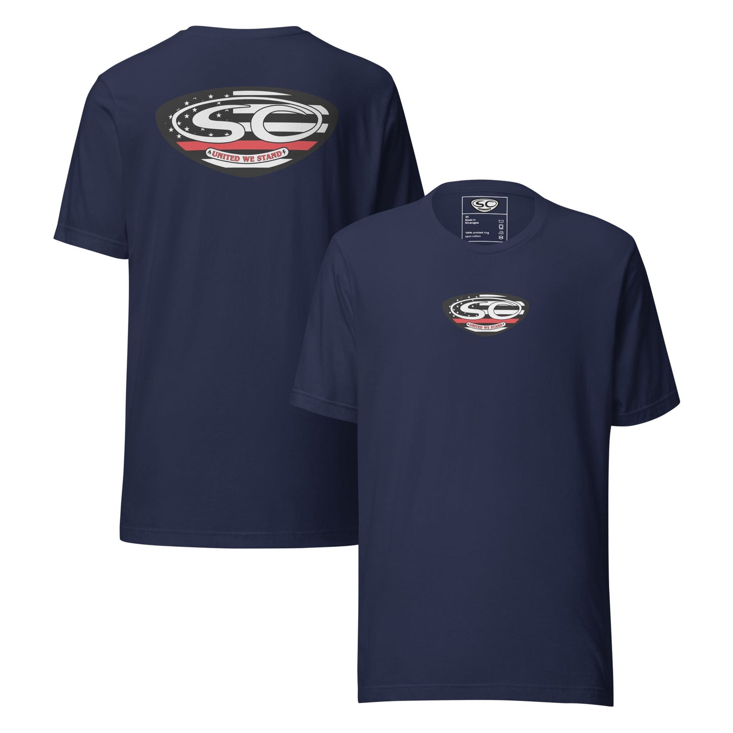 Santa Cruz Surf Shop United WE Stand Tshirt