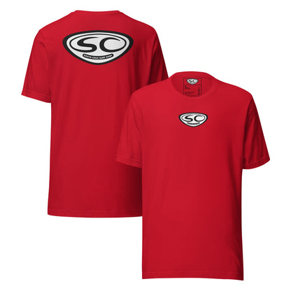 Santa Cruz Surf Shop OG Deluxe Tshirt