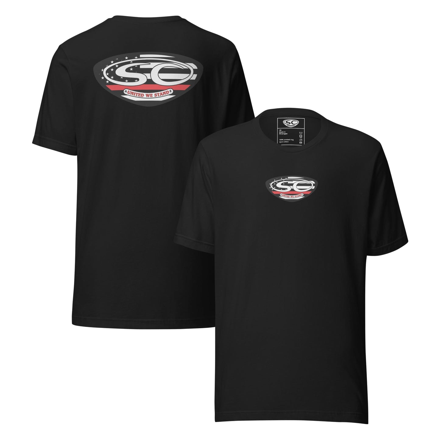 Santa Cruz Surf Shop United WE Stand Tshirt