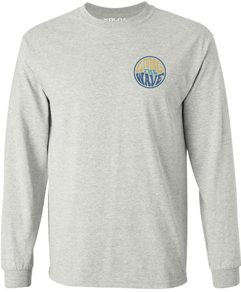 Koloa Anahola Long Sleeve T-Shirt