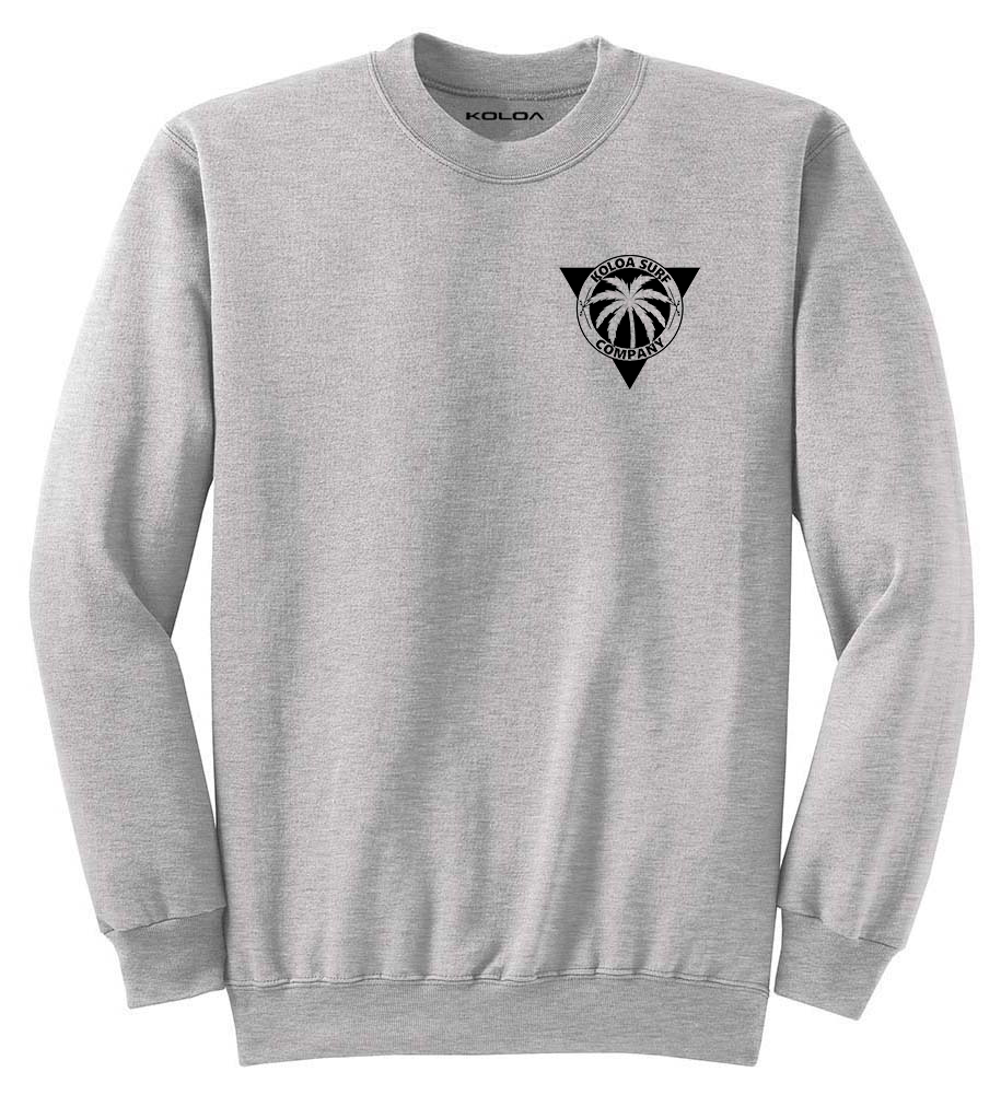 Koloa Dusk Palm Sweatshirt