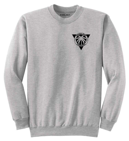 Koloa Dusk Palm Sweatshirt