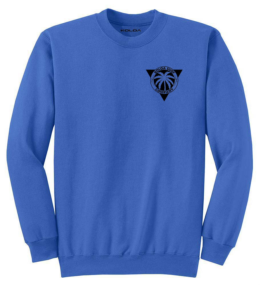 Koloa Dusk Palm Sweatshirt