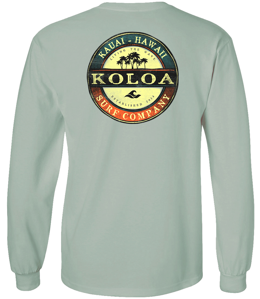 Ol' Koloa Long Sleeve T-Shirt