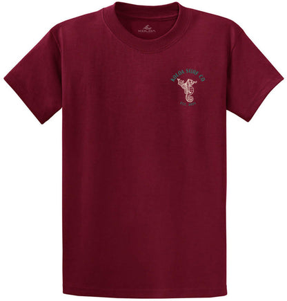 Koloa Skeleton Ride Heavyweight T-Shirt