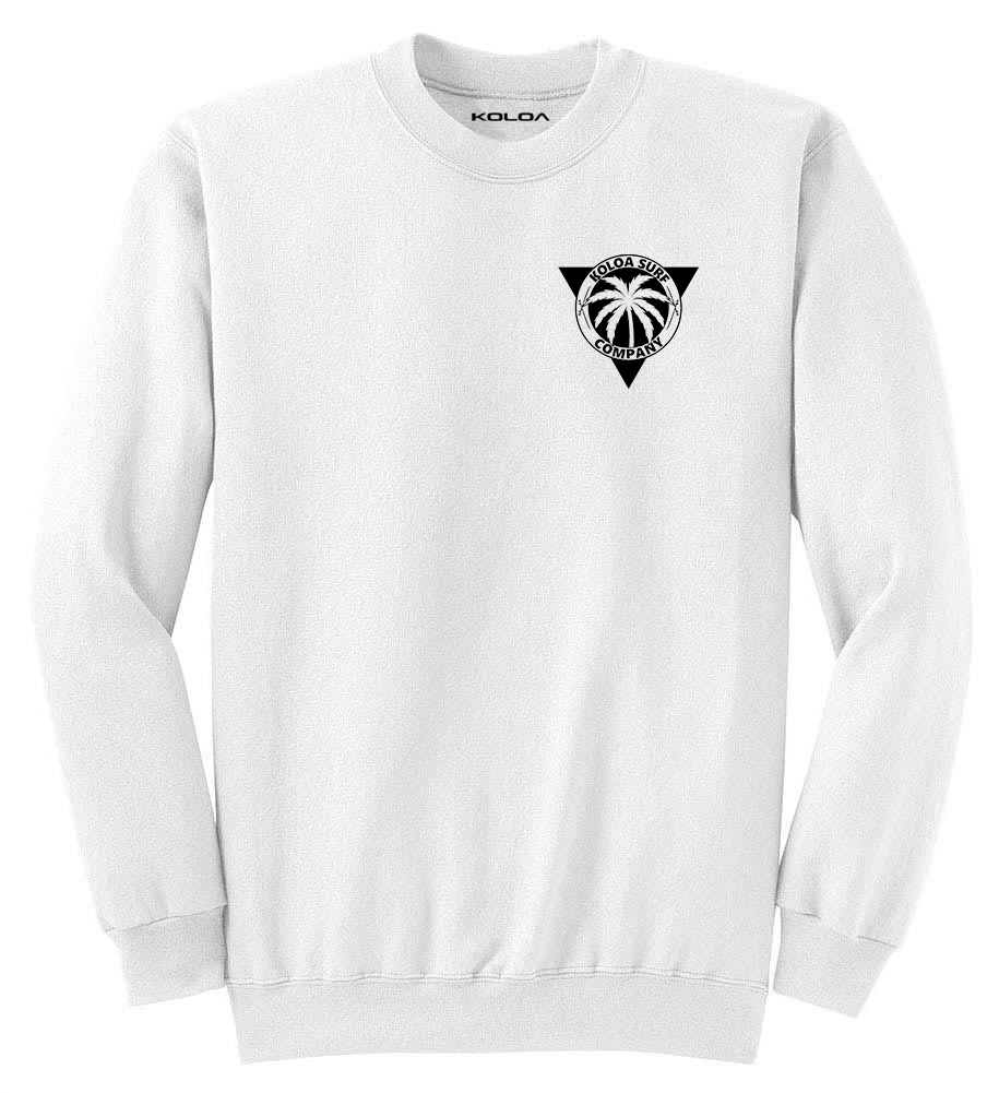 Koloa Dusk Palm Sweatshirt