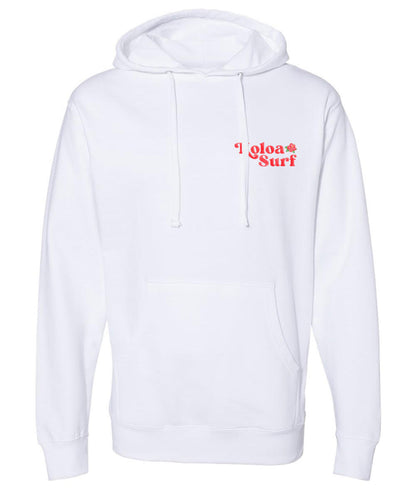 Koloa Flower Hoodie