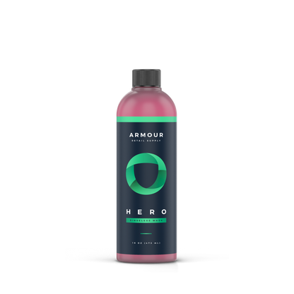 HERO - Rinseless Wash