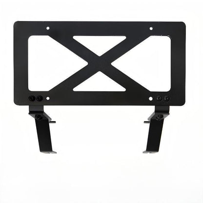 U.S. Standard Front License Plate Frame for Tesla Model 3/Y