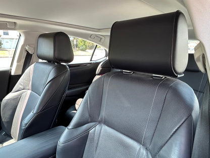 The Vulcan Headrest Safe Bundle Our Flagship Model; Best Option for Trucks and SUVs