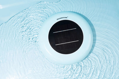 Solar Pool Ionizer for 45,000+ Gallons Swimming Pools