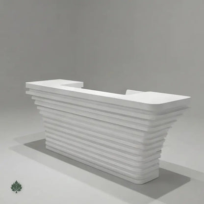 Dahlia · Front Reception Desk