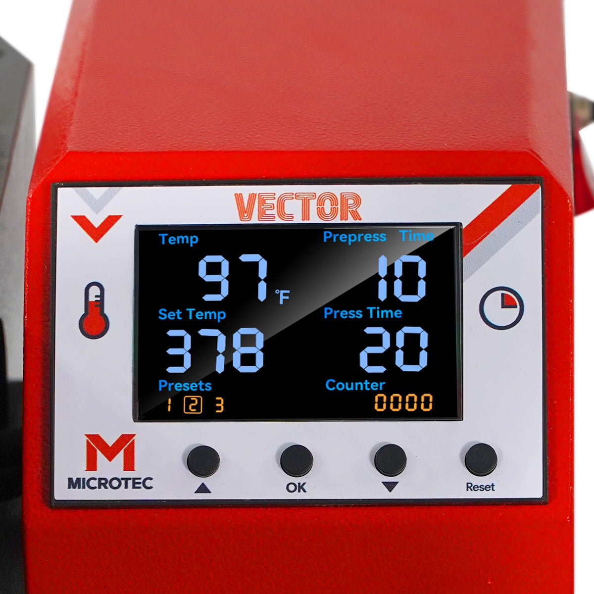 Vector 16" x 20" Swing Away Heat Press