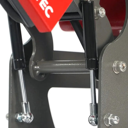 Vector Auto Open Cap & Label Press