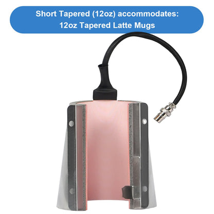 Vector Mug Heat Element