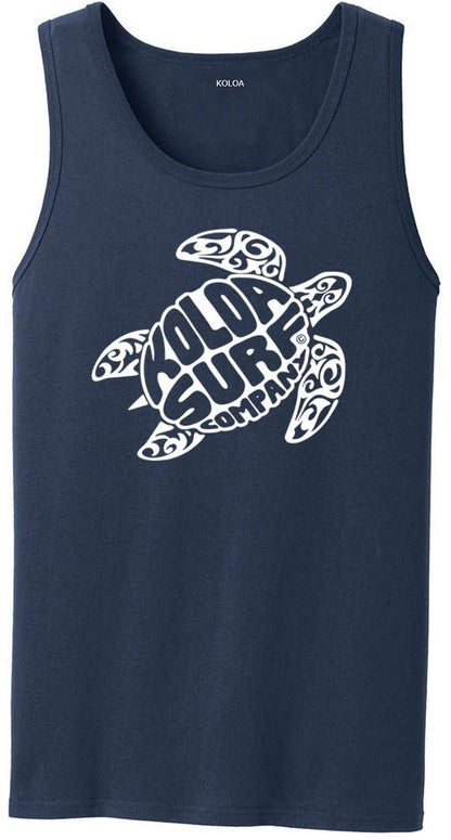 Koloa Surf Original Turtle Tank Top