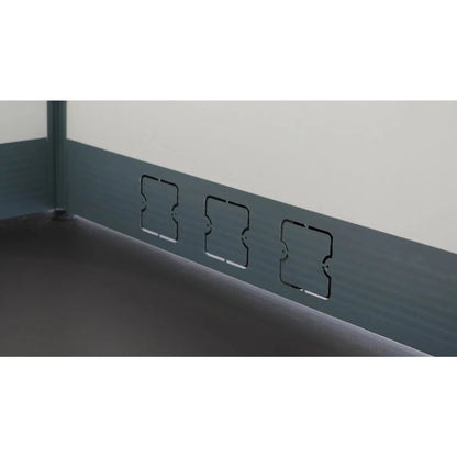 Trevik · L-Shaped Cubicle Workstation