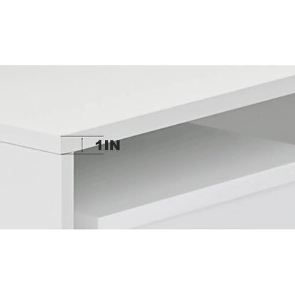 Trevik · L-Shaped Cubicle Workstation