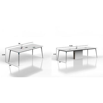 Ensemble · Collaborative Office Work Table