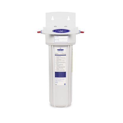 Voyager Single Inline Water Filter System