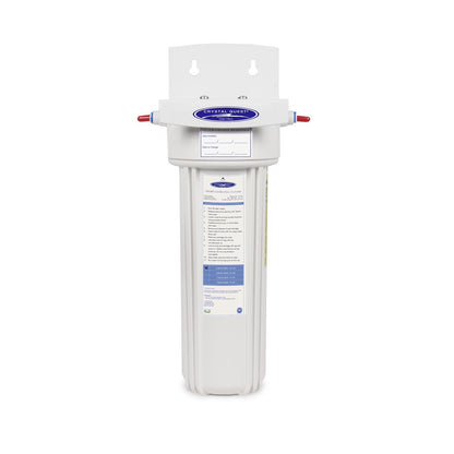 Voyager Single Inline Water Filter System