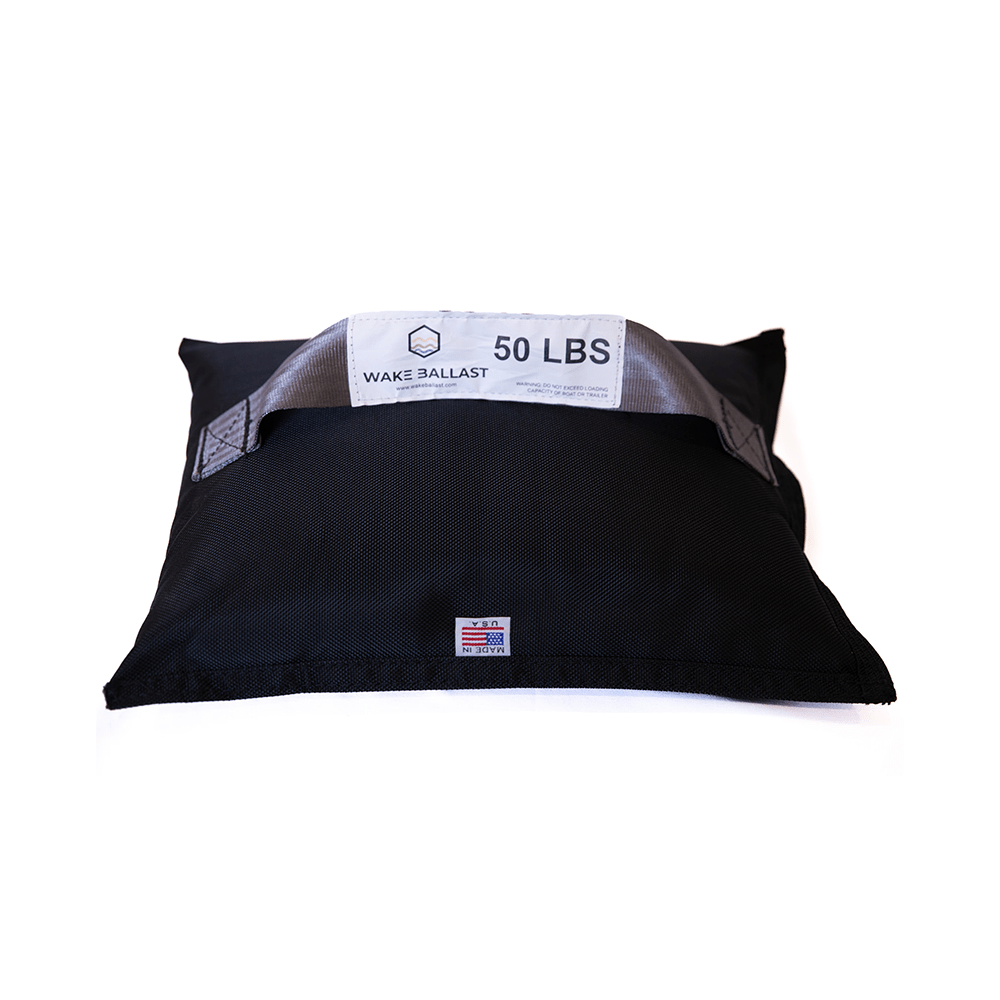 Steel Shot 50lb Single Ballast Bag
