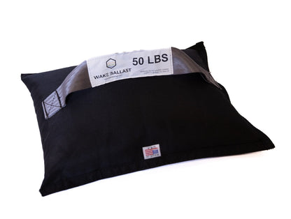 Steel Shot 50lb Single Ballast Bag