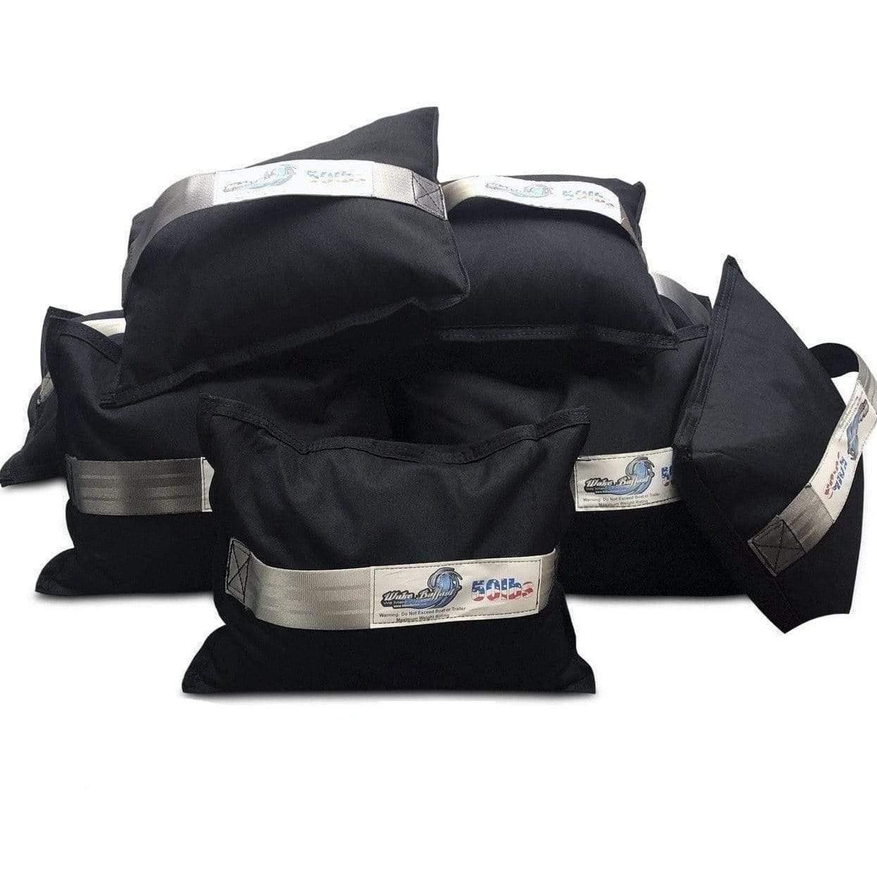 10 50LB Steel Shot Ballast Bags (Bundle & Save)