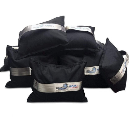 10 50LB Steel Shot Ballast Bags (Bundle & Save)