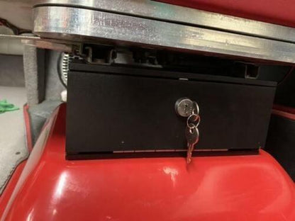 2010-2017 Malibu boat 4 inches seat/glove box riser-lift.