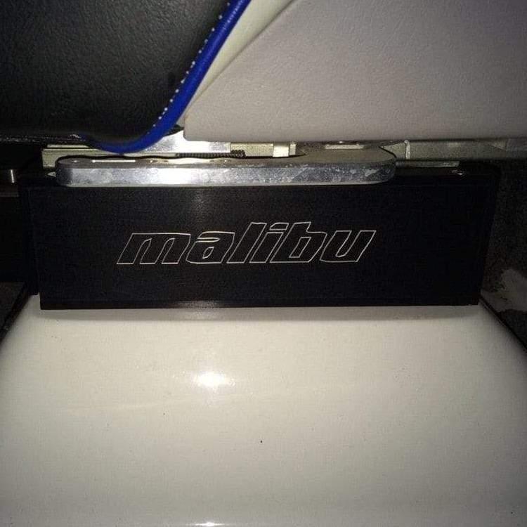 2021 - 2025 Malibu boat 4 inches seat/glove box riser-lift.