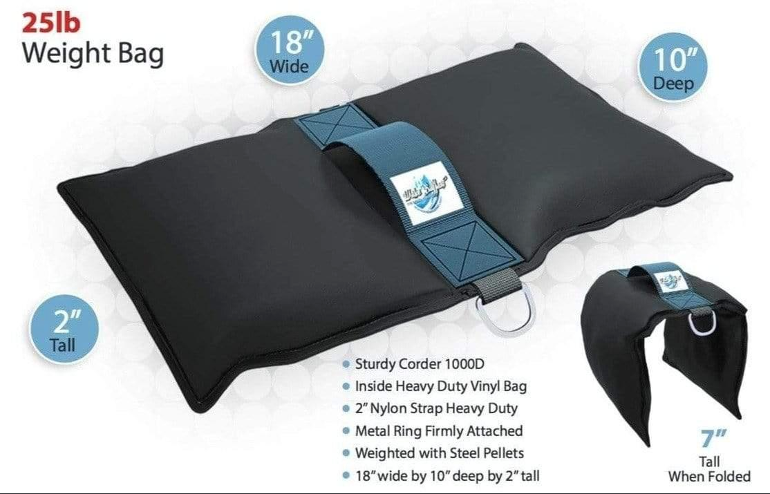 Steel Shot 25LB Single Bag
