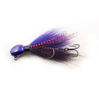 Walleye Head Jig "The Blood Line"