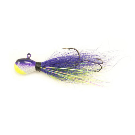 The Goblin Walleye Jig - Exclusive Color