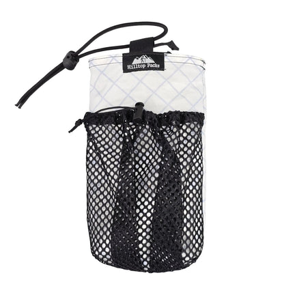 Ultralight Water Bottle Pouch (Shoulder Strap Mount)