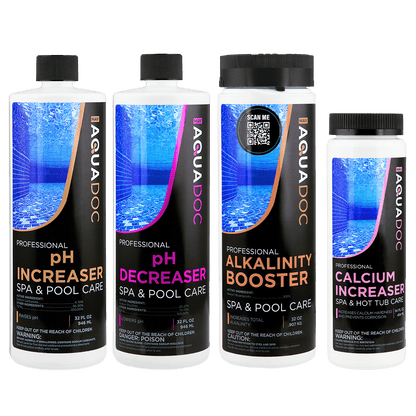 Hot tub & Spa Water Balancer Kit﻿﻿