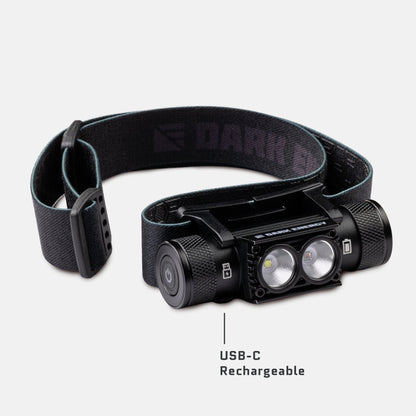 Oracle Rechargeable Headlamp