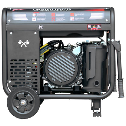 PRE ORDER: 210 Amp Engine Driven Welder Generator 2000 Watt 15 HP Gas Powered