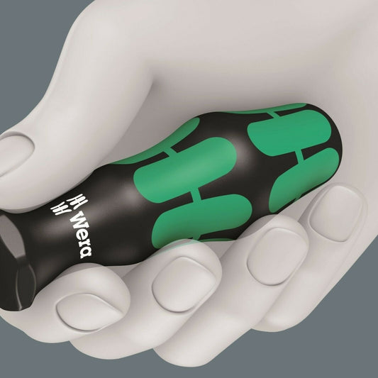 Wera 300/7 Set 3 Kraftform Plus Screwdriver Set 7 Piece 05105625001