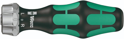 Wera 80 RA Kraftform Kompakt Vario Ratcheting Screwdriver 05002901001