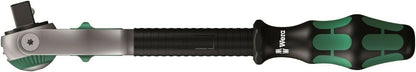 Wera 8000 C SB Zyklop Speed Ratchet Socket Wrench 1/2" Drive 05073262001