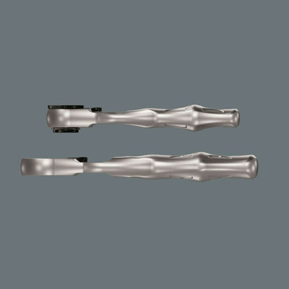 Wera 8001 A Zyklop Mini 1 Bit Ratchet Socket Wrench 1/4" Drive 05073230001