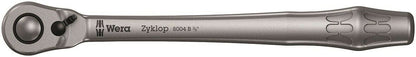 Wera 8004 B Zyklop Metal Ratchet With Switch Lever 3/8" Drive 05004034001
