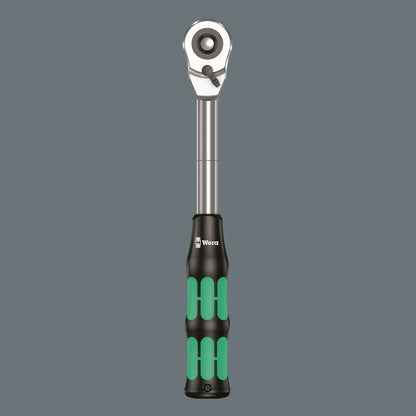 Wera 8006 SC 1 Zyklop Hybrid Ratchet Set 1/2" Drive Metric 05004090001