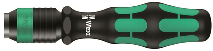 Wera 813 R Kraftform Kompakt Screwdriver - Rapidaptor Quick-Release Chuck – 05051272001