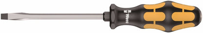 Wera 932/918/6 Kraftform Chiseldriver Screwdriver Set With Rack 05018287001