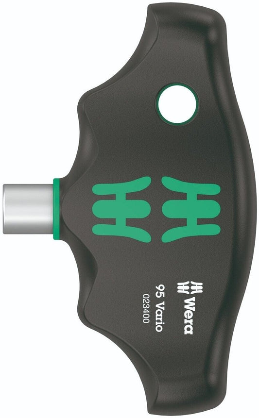 Wera 95 Vario T-Handle Bitholding Screwdriver 05023400001